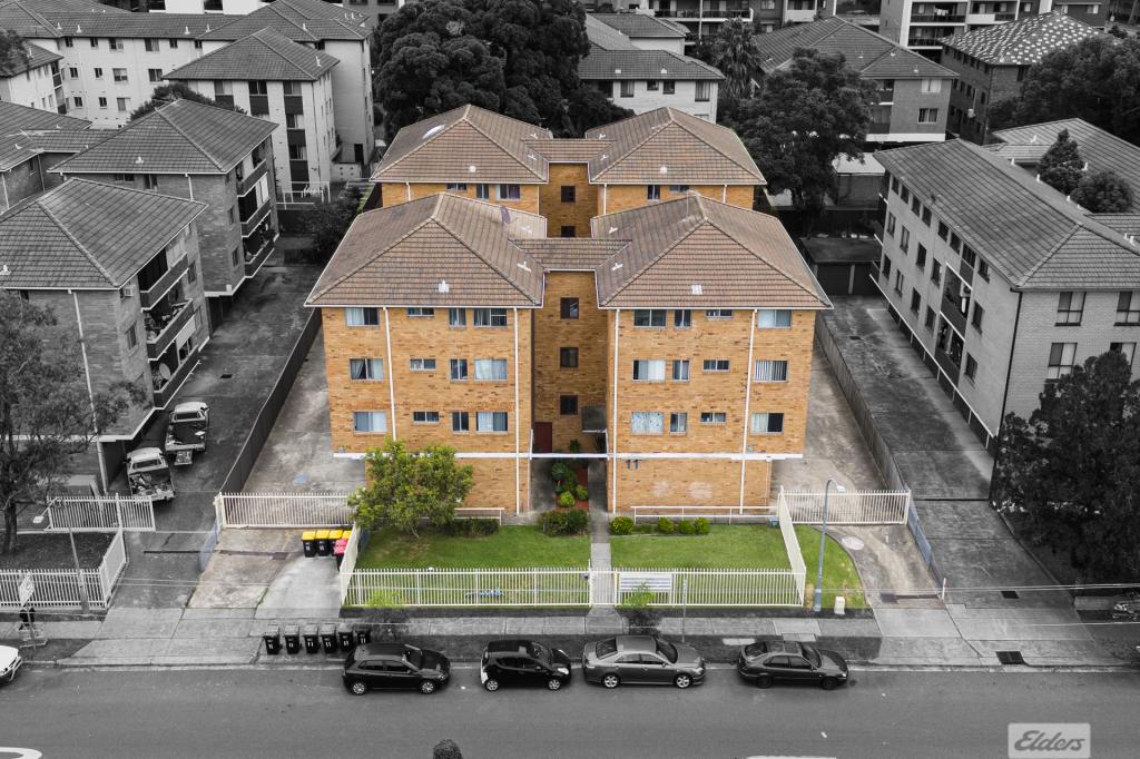 6/11 Forbes St, Liverpool, NSW 2170