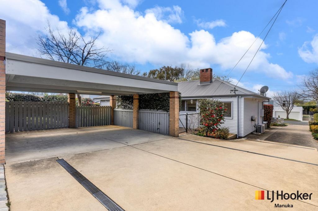 2/22 HODGKINSON ST, GRIFFITH, ACT 2603
