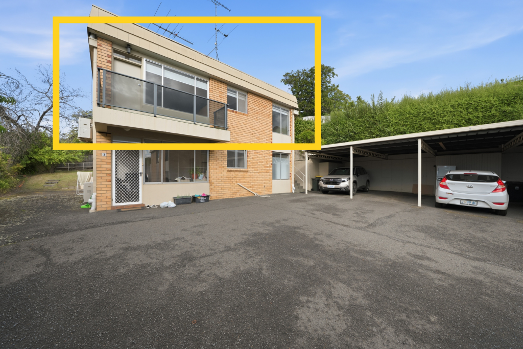 4/613 Sandy Bay Rd, Sandy Bay, TAS 7005