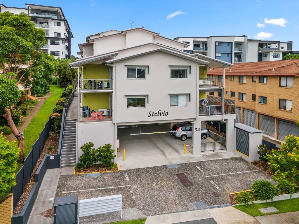 11/34 Bonython St, Windsor, QLD 4030