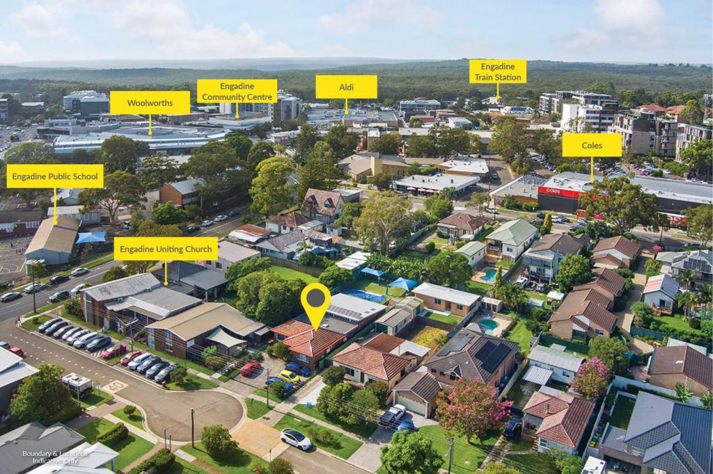 2 Chipilly Ave, Engadine, NSW 2233