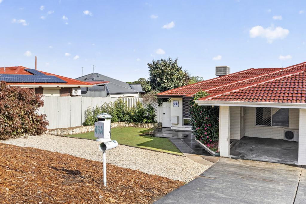 46A LEASIDE WAY, SPEARWOOD, WA 6163