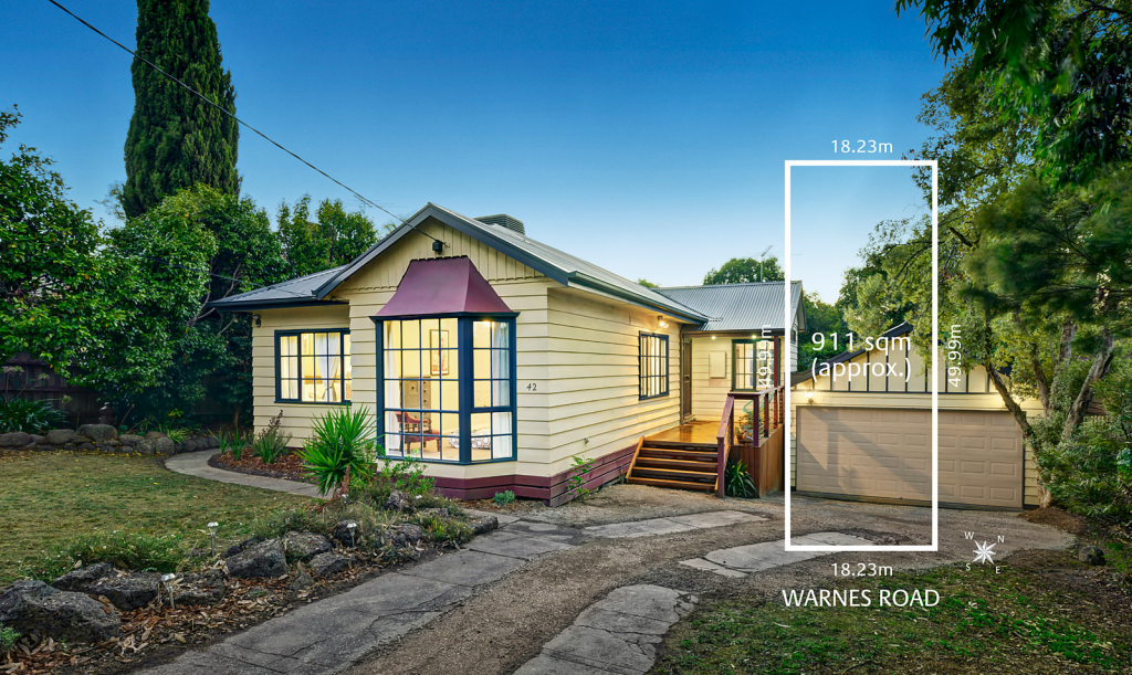 42 Warnes Rd, Mitcham, VIC 3132