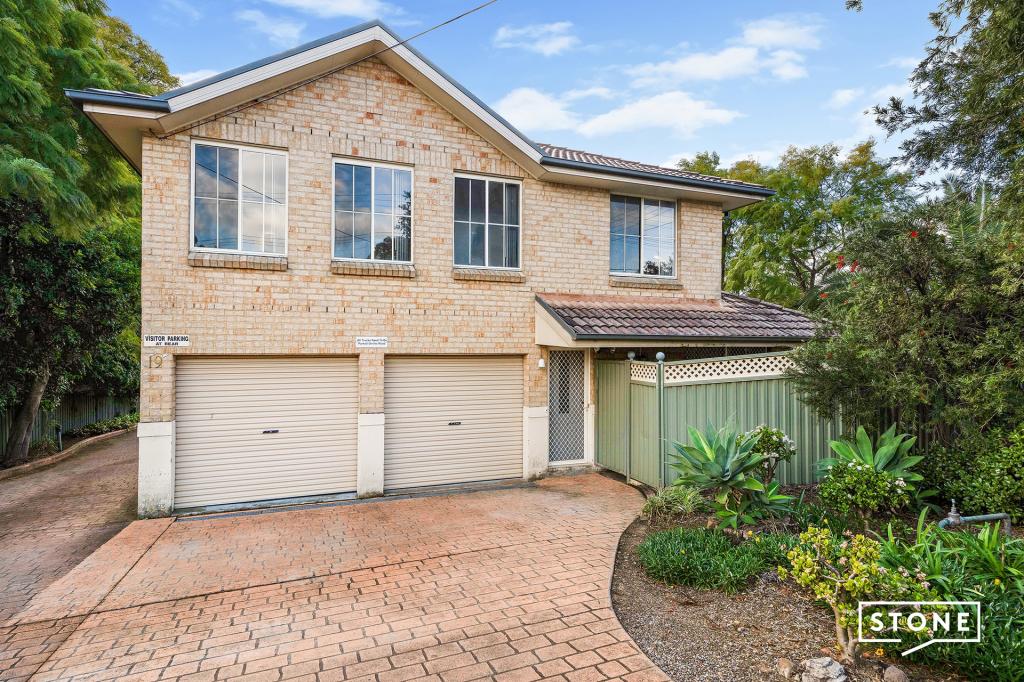 1/19 Stapleton St, Wentworthville, NSW 2145