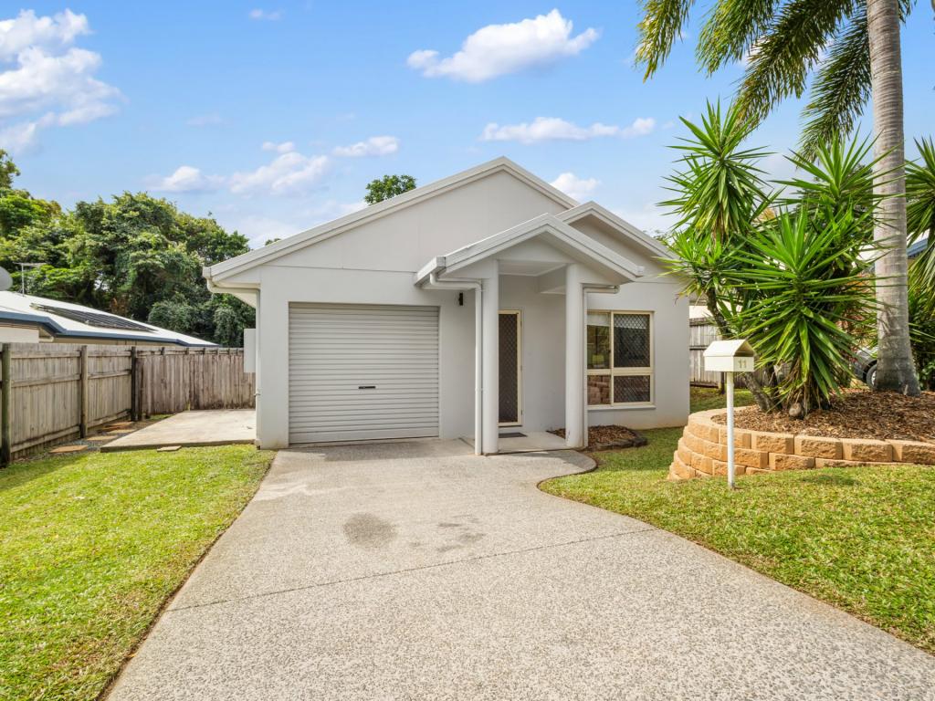 11 Shamrock Ave, Brinsmead, QLD 4870