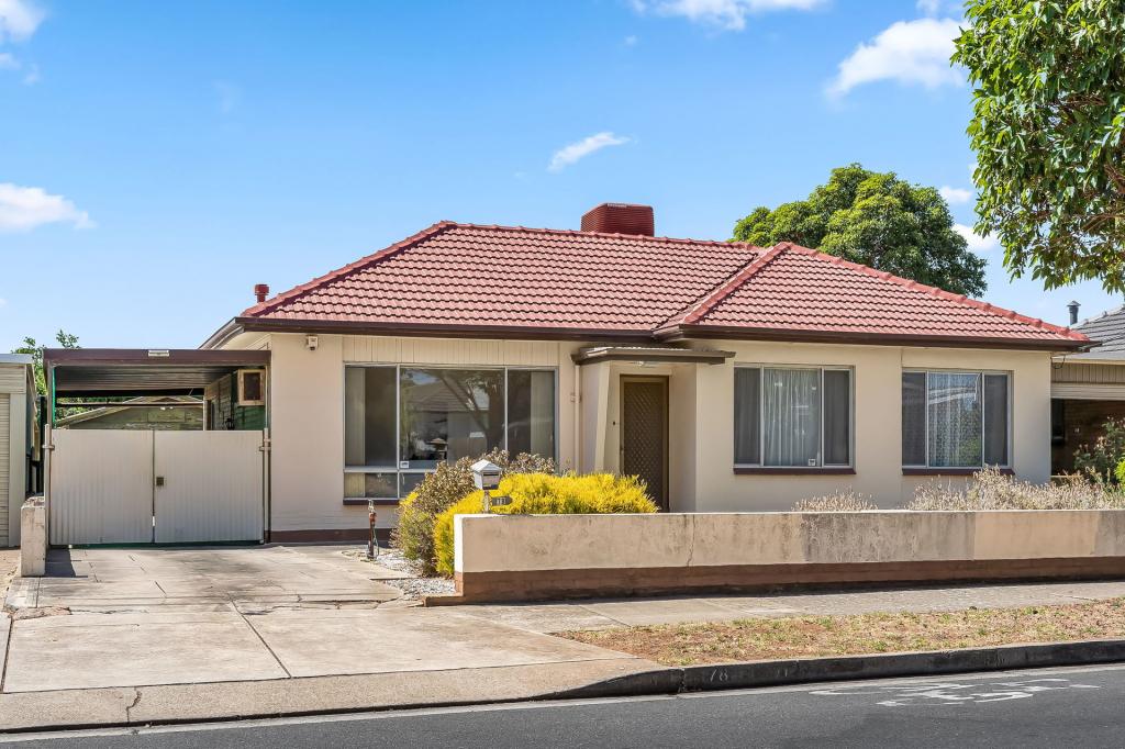 78 Wilton Ave, Warradale, SA 5046
