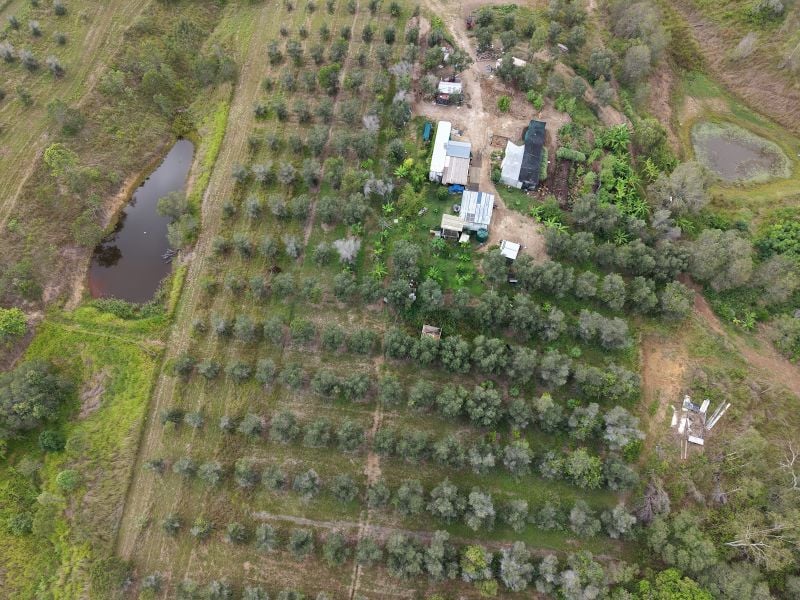 110 Martin Tobin Dr, Horse Camp, QLD 4671