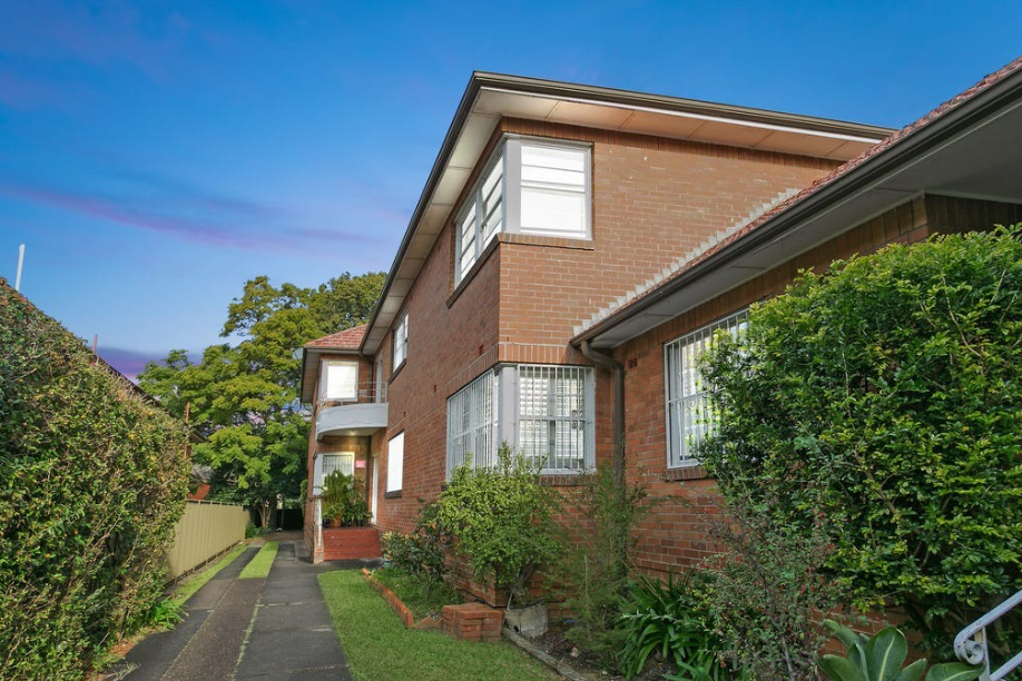 2/1 Cecil St, Ashfield, NSW 2131