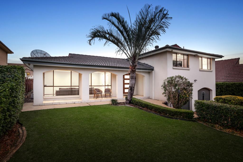 9 Appian Cct, Baulkham Hills, NSW 2153