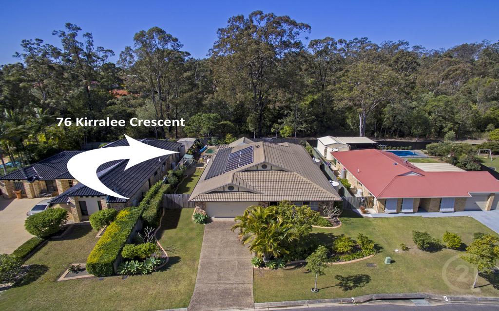 76 Kirralee Cr Upper Kedron, Upper Kedron, QLD 4055