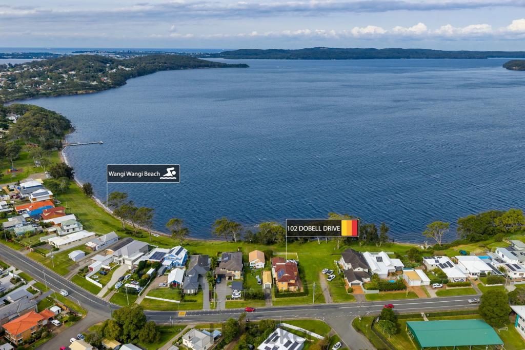 102 Dobell Dr, Wangi Wangi, NSW 2267