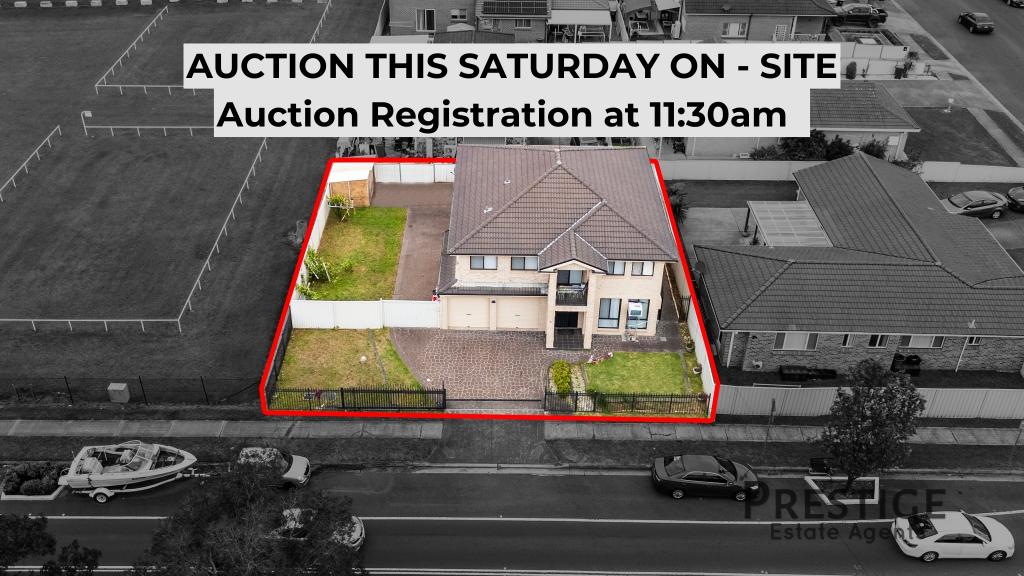 78 GREENFIELD RD, PRAIRIEWOOD, NSW 2176