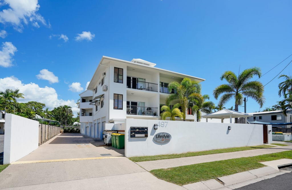 302/497 Varley St, Yorkeys Knob, QLD 4878