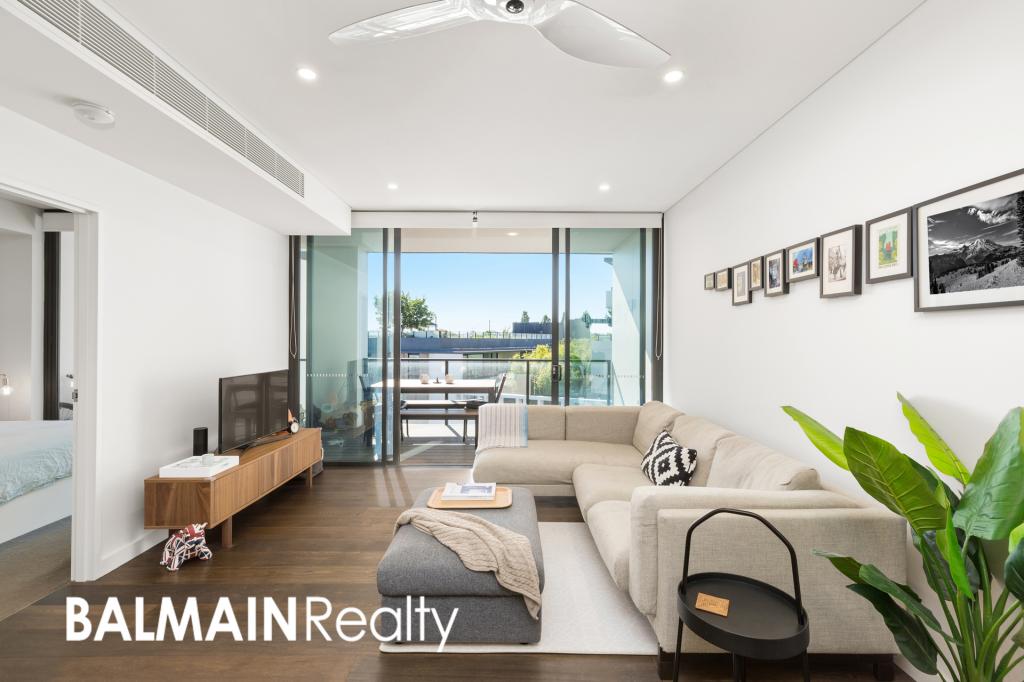 322/2 Nagurra Pl, Rozelle, NSW 2039