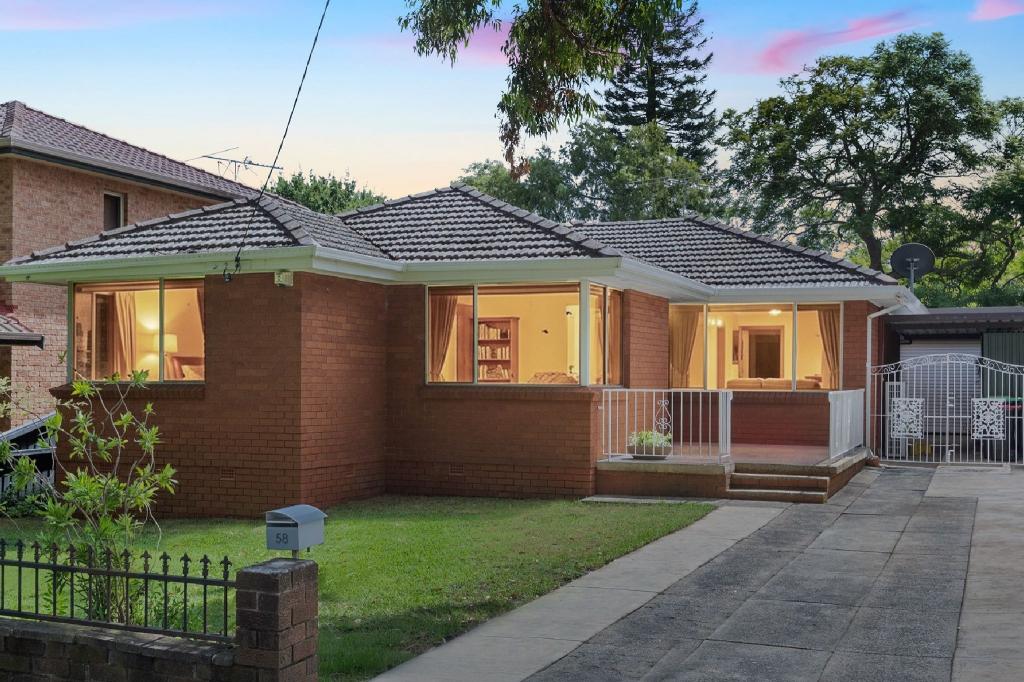 58 Cairns St, Riverwood, NSW 2210