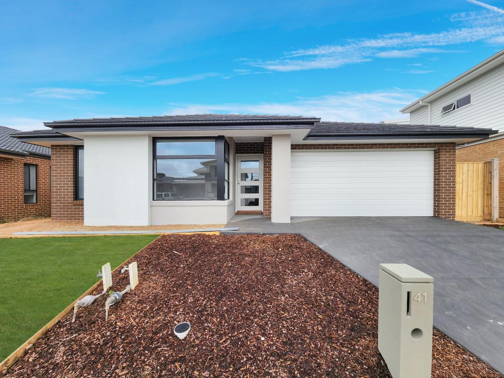 41 Silver Wattle Rd, Mount Duneed, VIC 3217