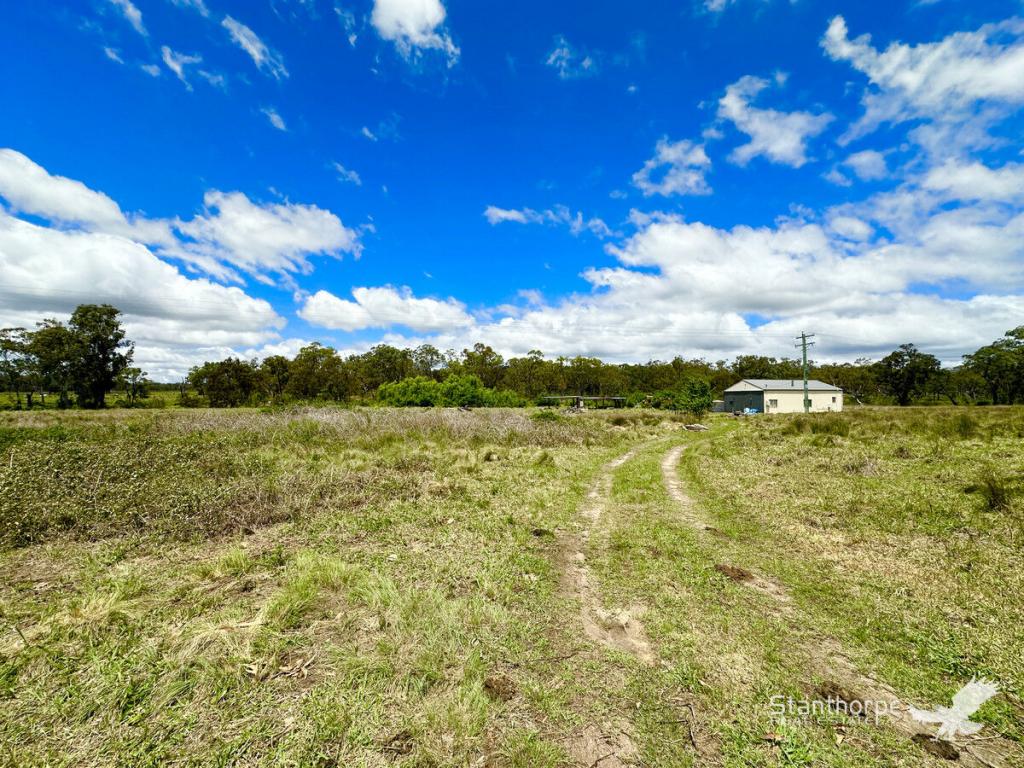 2 STANTHORPE - TEXAS RD, STANTHORPE, QLD 4380