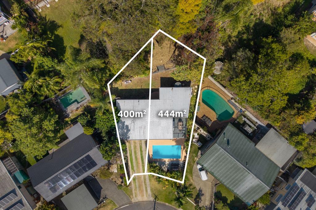 52 Eastment St, Bardon, QLD 4065