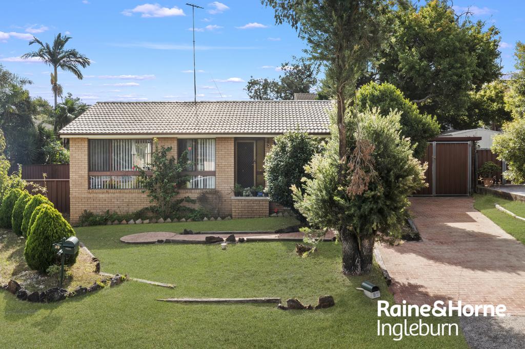 37 Naylor Pl, Ingleburn, NSW 2565