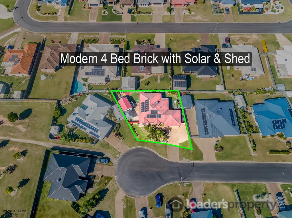 8 HALLORAN CT, THABEBAN, QLD 4670