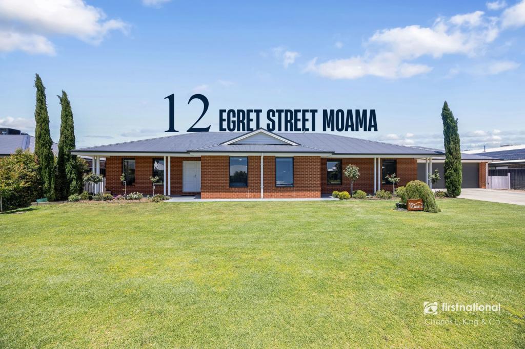 12 Egret St, Moama, NSW 2731