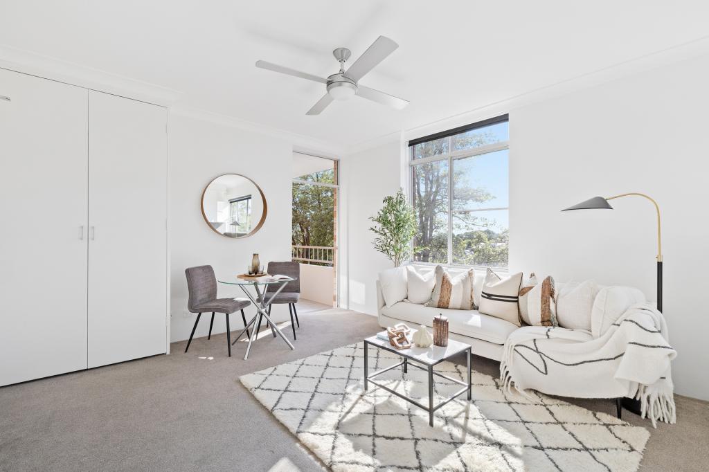 12/3-7 BARISTON AVE, CREMORNE, NSW 2090