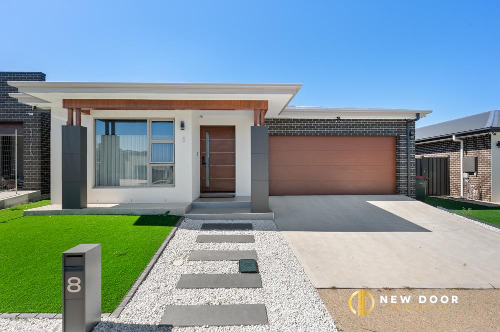 8 Nell Edeson St, Taylor, ACT 2913