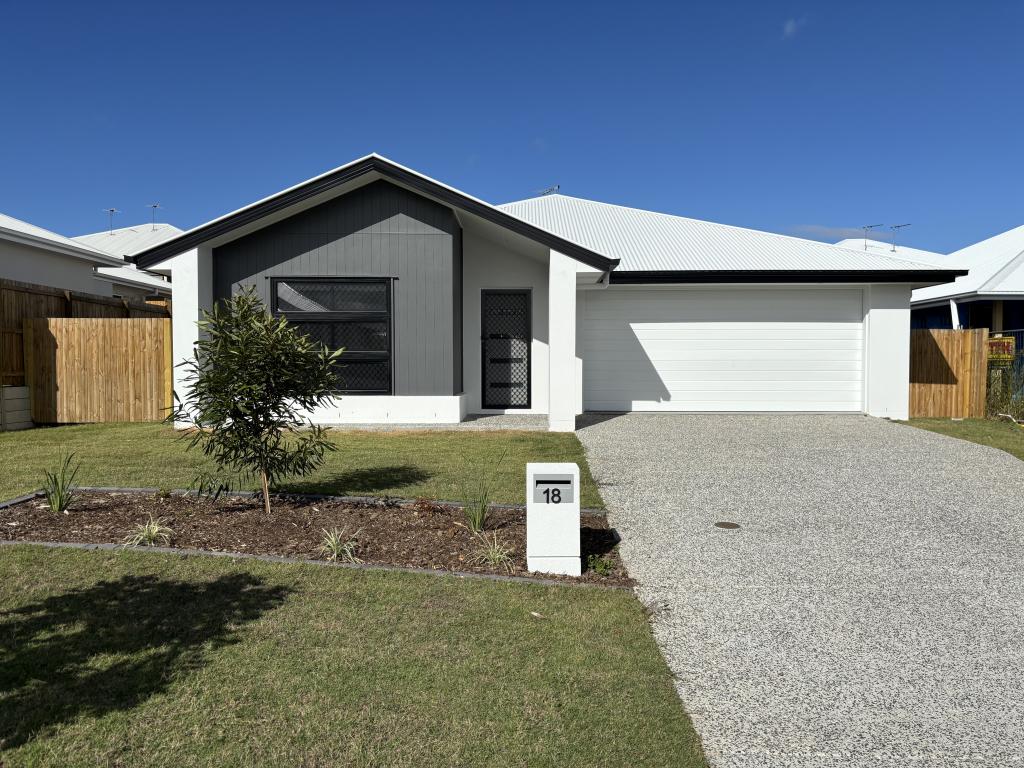 18 Arton St, Park Ridge, QLD 4125