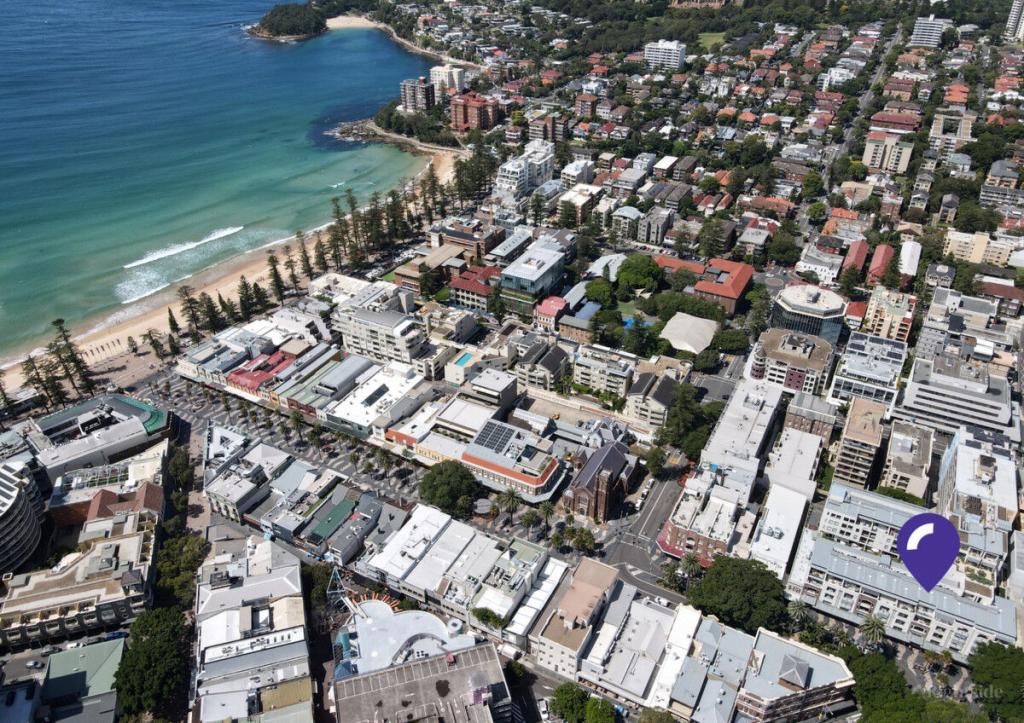 W208/8-28 The Corso, Manly, NSW 2095
