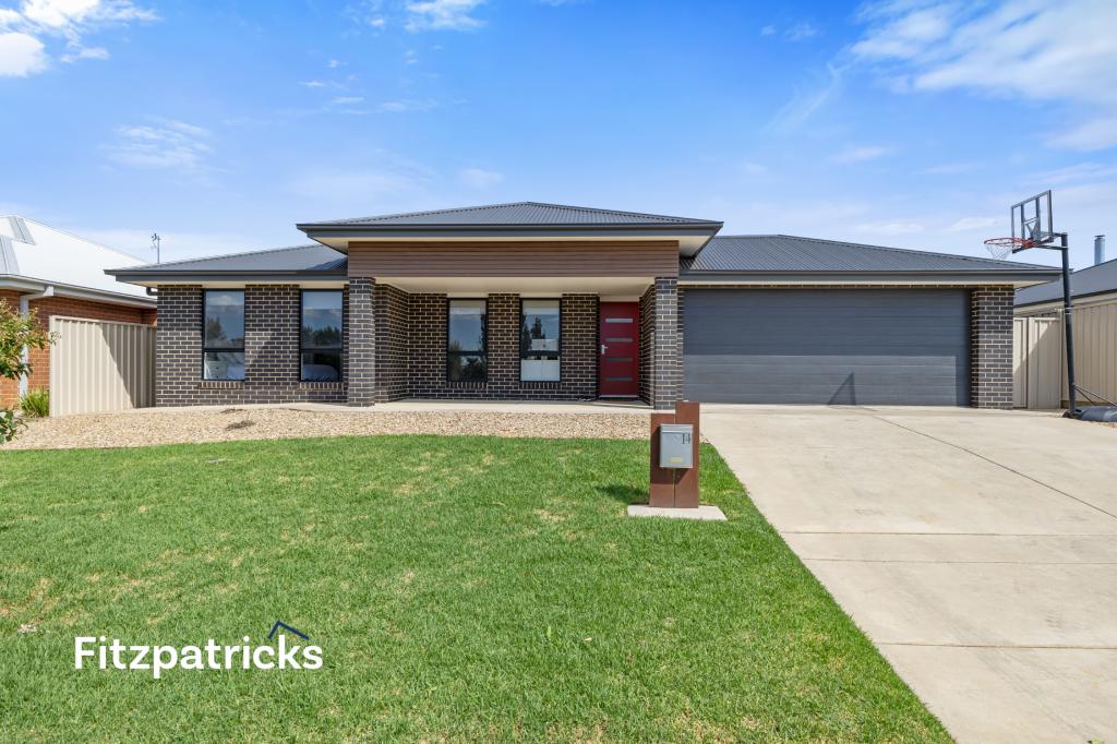 14 Goonawarra St, Gobbagombalin, NSW 2650