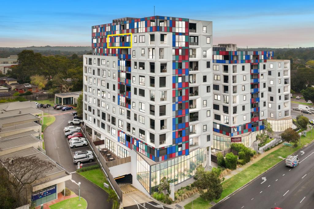903/408 Burwood Hwy, Wantirna South, VIC 3152