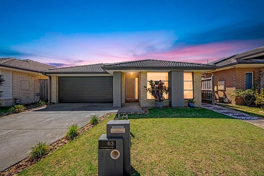 63 Cherrington Ave, Officer, VIC 3809