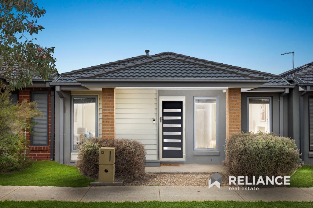 12 Muswell Walk, Wyndham Vale, VIC 3024