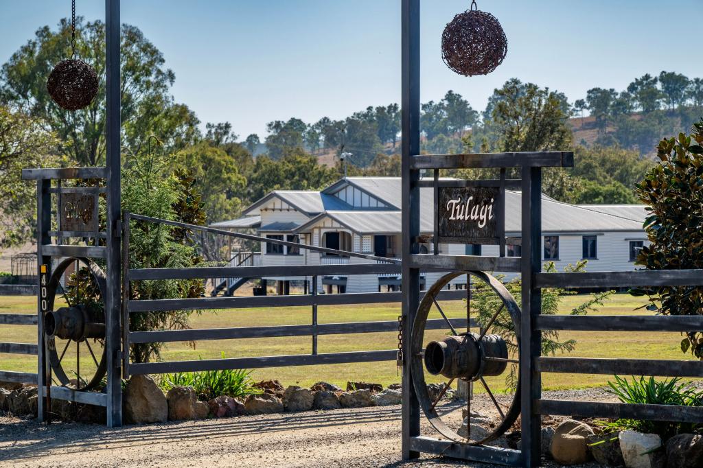 400 Rickertt Rd, Johnstown, QLD 4615