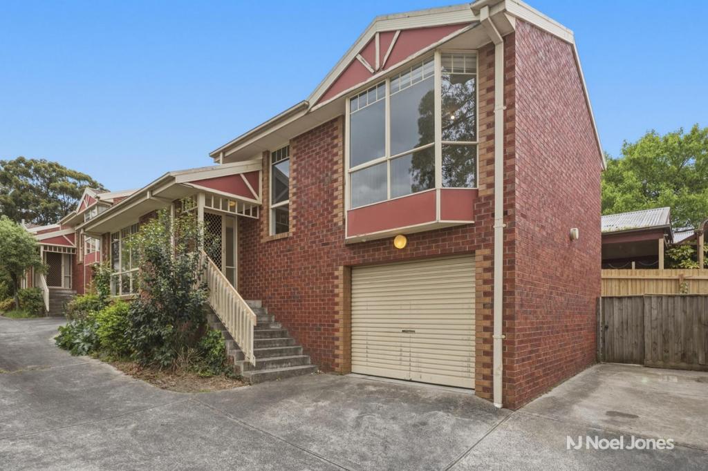 3/66 Ringwood St, Ringwood, VIC 3134