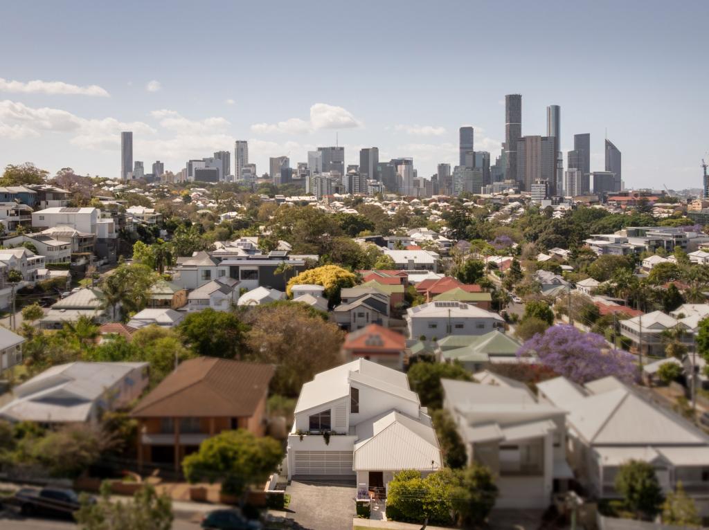 27 GREAT GEORGE ST, PADDINGTON, QLD 4064