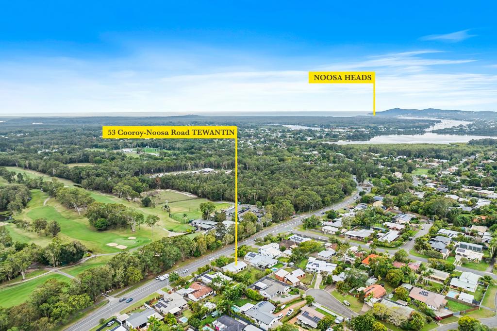 53 Cooroy Noosa Rd, Tewantin, QLD 4565