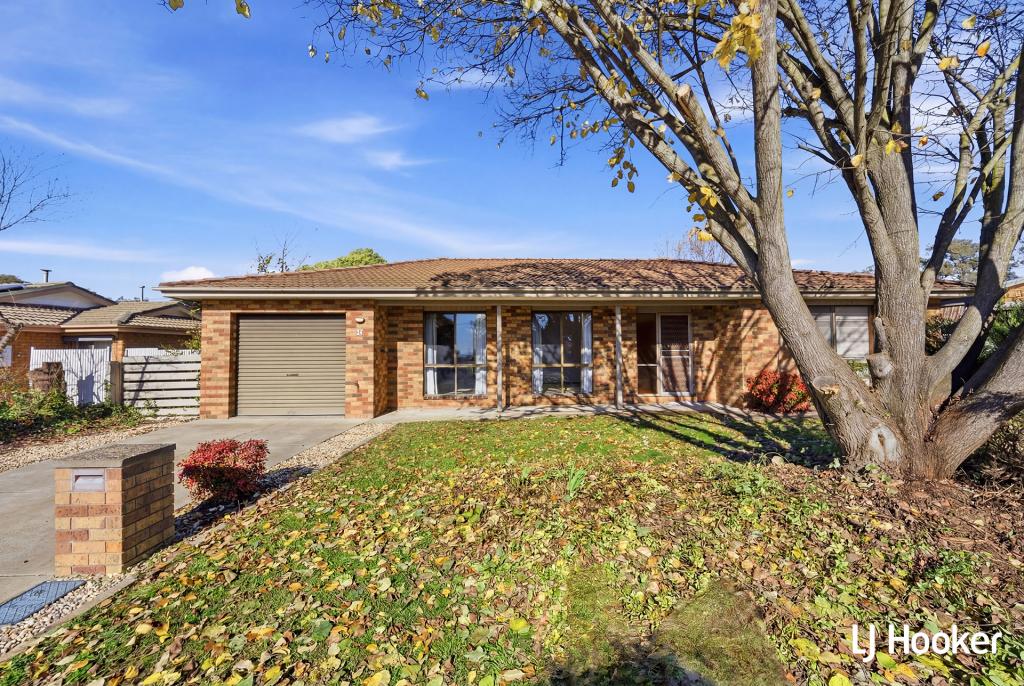 37 Alexandria St, Hawker, ACT 2614