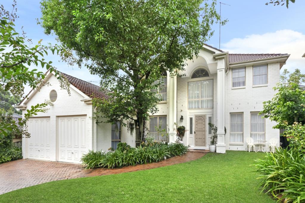 5 Hawick Ct, Kellyville, NSW 2155