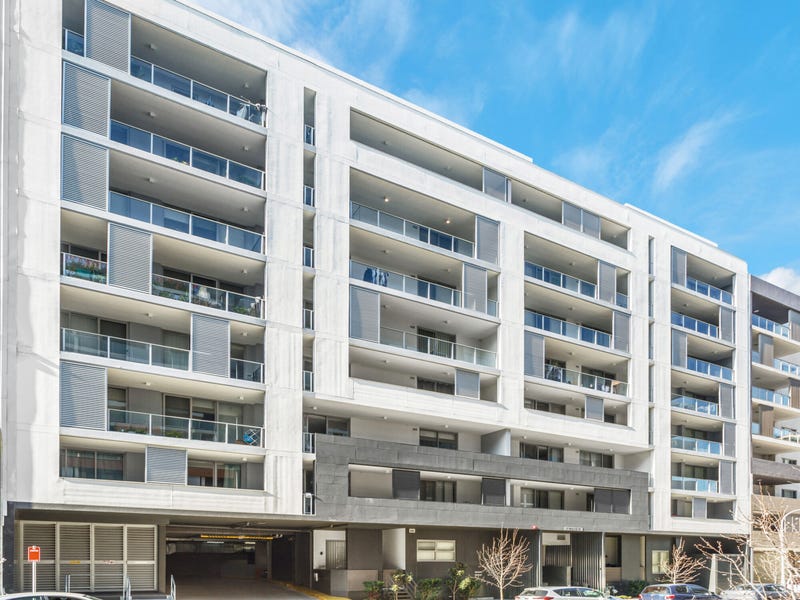 B302/11 Willis St, Wolli Creek, NSW 2205