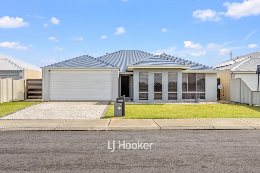 3 Lyra Way, Australind, WA 6233