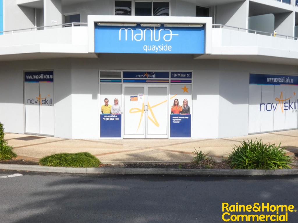 SHOP 1/136 WILLIAM ST, PORT MACQUARIE, NSW 2444