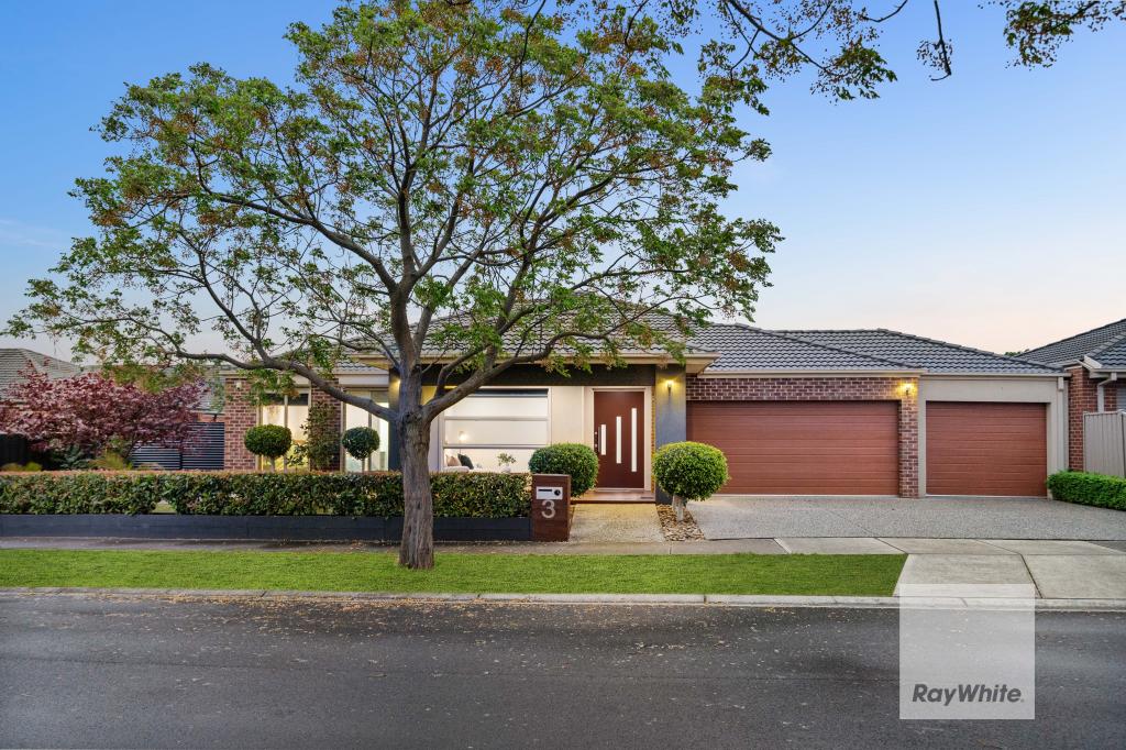 3 Clarence Way, Taylors Hill, VIC 3037