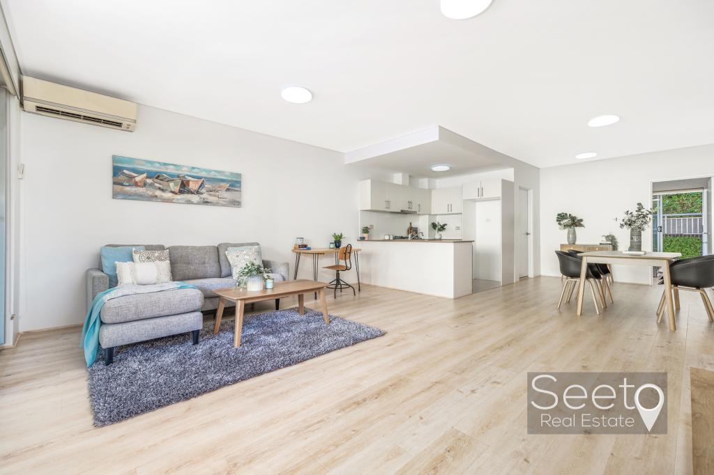 3/39-45 Powell St, Homebush, NSW 2140