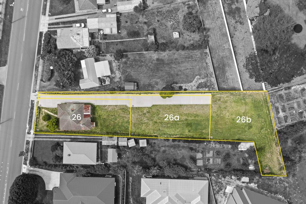 26, 26a-26b Waite St, Moss Vale, NSW 2577