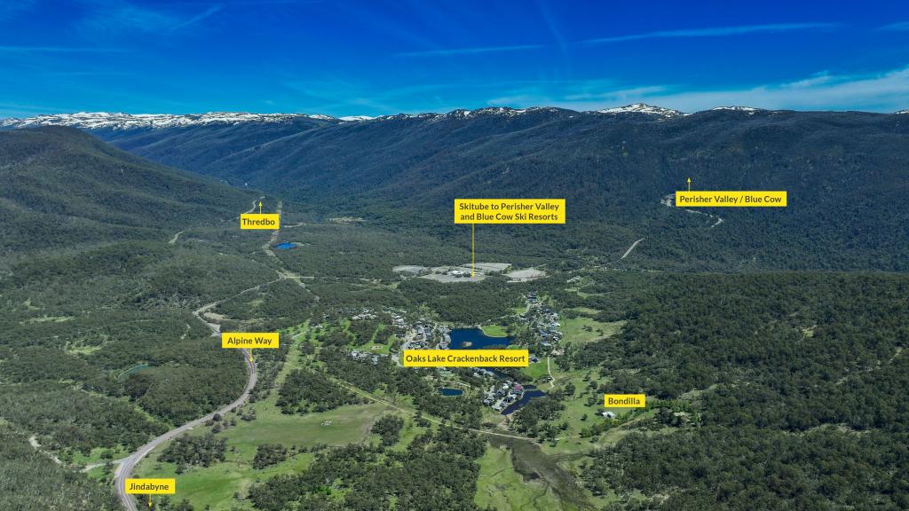 Bondilla 1638 Alpine Way, Crackenback, NSW 2627