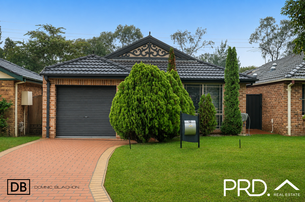 12 Torrens Ct, Wattle Grove, NSW 2173