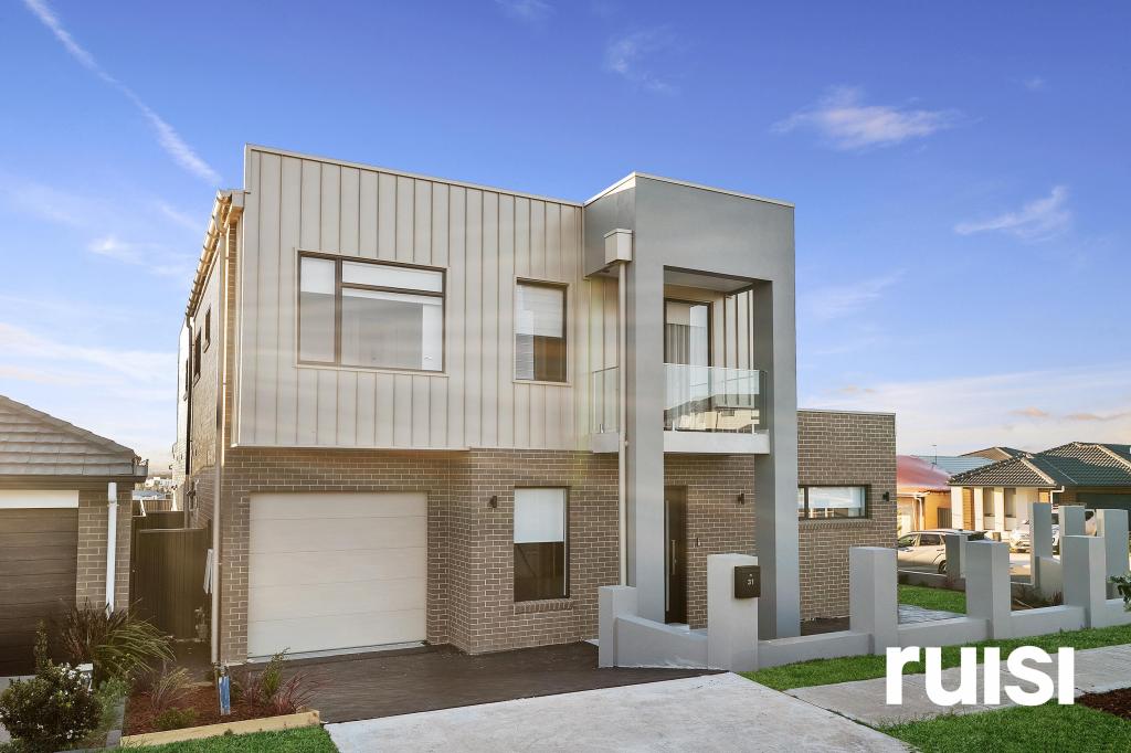 31 Howland Ave, Gregory Hills, NSW 2557