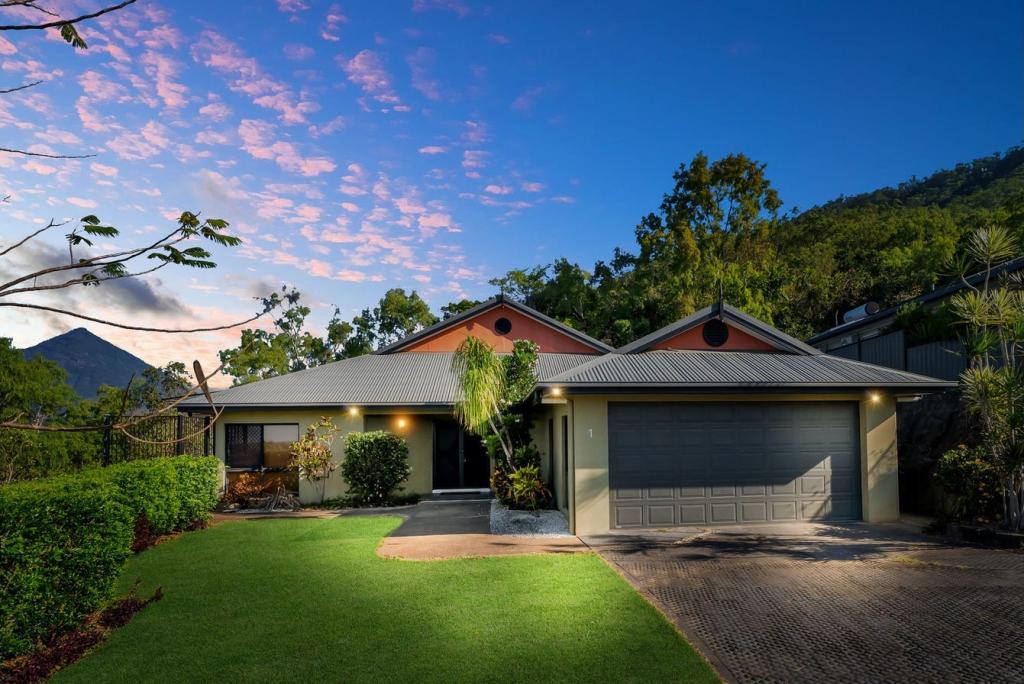 1 Gadaloff Cl, Gordonvale, QLD 4865