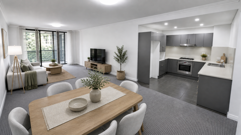 1320/100 Belmore St, Ryde, NSW 2112